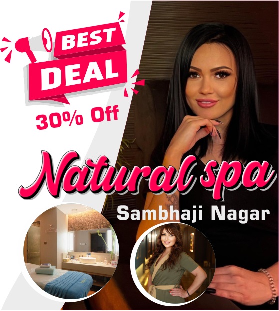 Natural spa Sambhaji Nagar